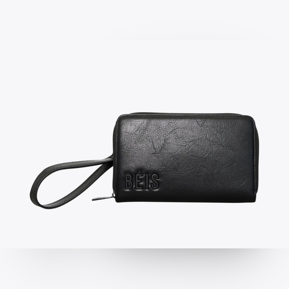 Beis Travel Wallet Crossbody
